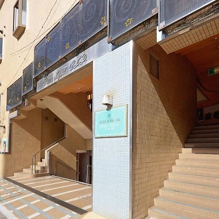 Hotel Royal Oak Gotanda Tokyo Exterior photo
