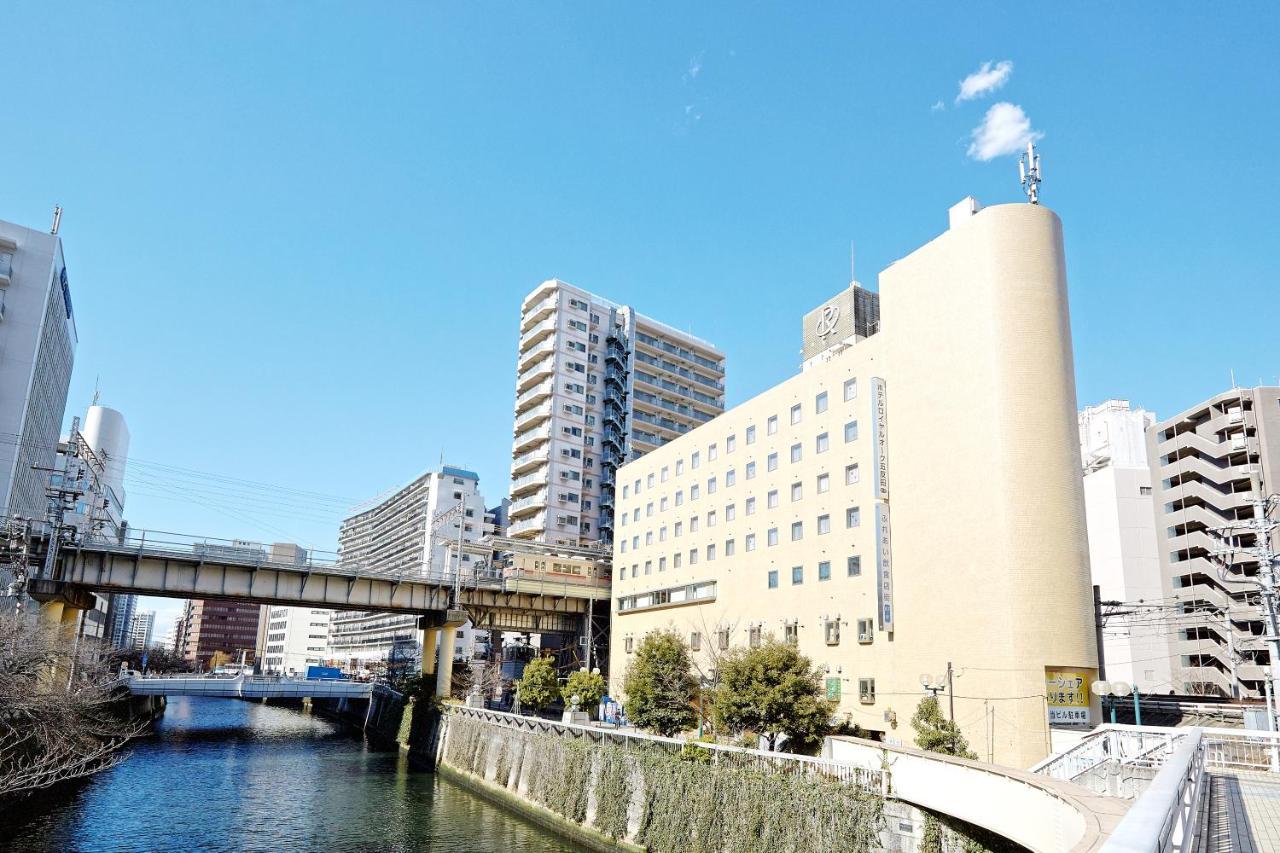Hotel Royal Oak Gotanda Tokyo Exterior photo